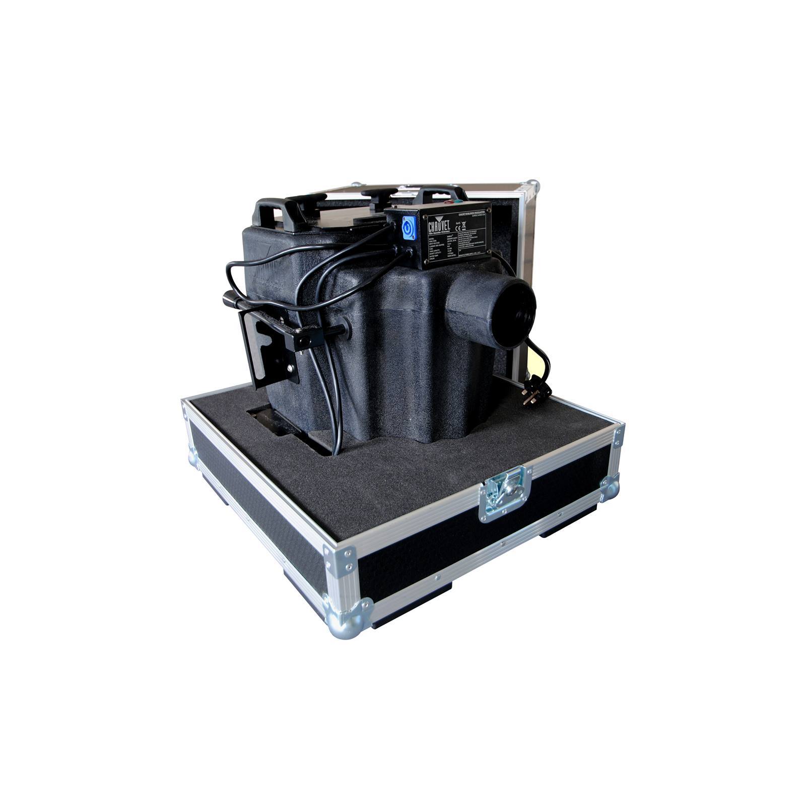 Chauvet Nimbus Dry Ice Machine Flightcase